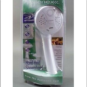 Pollenex spa  handheld massager